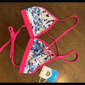 *make an offer* Arena Tie Dye Training Top